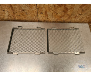 Paire de grille de radiateur Honda VTR SP1 2000 à 2001 