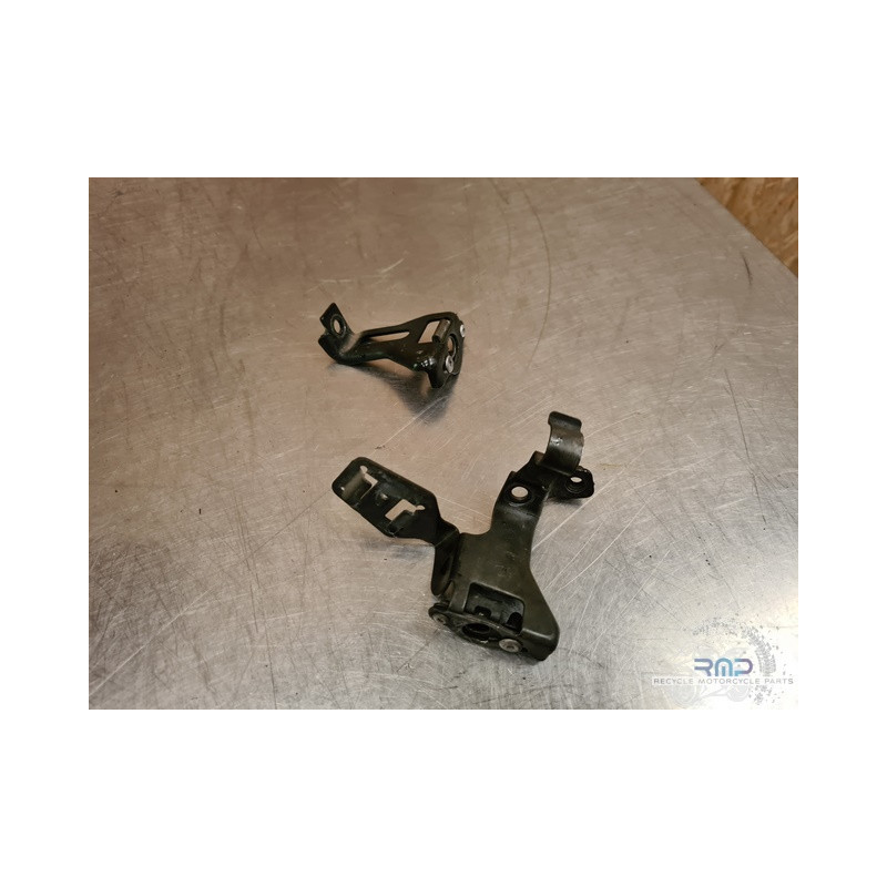 Paire de support de carénage Honda VTR SP1 2000 à 2001 