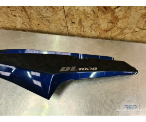 Coque arrière gauche Suzuki 1000 Vstrom 2002 à 2007 