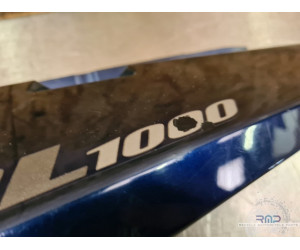 Coque arrière gauche Suzuki 1000 Vstrom 2002 à 2007 