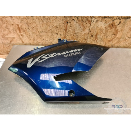 Flanc de carénage gauche Suzuki 1000 Vstrom 2002 à 2007 