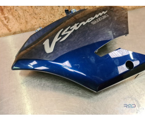 Flanc de carénage gauche Suzuki 1000 Vstrom 2002 à 2007 