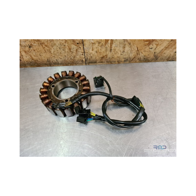 Stator - Alternateur Suzuki 1000 Vstrom 2002 à 2007 