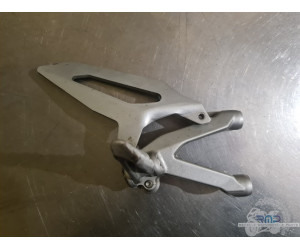 Platinum right footrest 959 Panigale 2016 to 2019