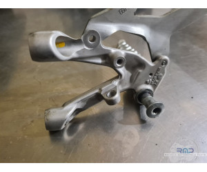 Platinum right footrest 959 Panigale 2016 to 2019