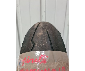 Pneu arrière Pirelli Supercorsa SP 180 - 55 - 17 Yamaha YZF R1 1998 à 2001 