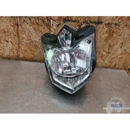 Optique de phare Yamaha XJ6 2009 à 2016 