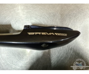 Coque arrière gauche Moto Guzzi 1200 Breva 2008 à 2011 