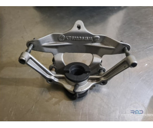 Tank holder 1199 - 1299 Panigale 2015 to 2019