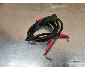 Cable de masse Ducati 848 Streetfighter 2012 à 2015 