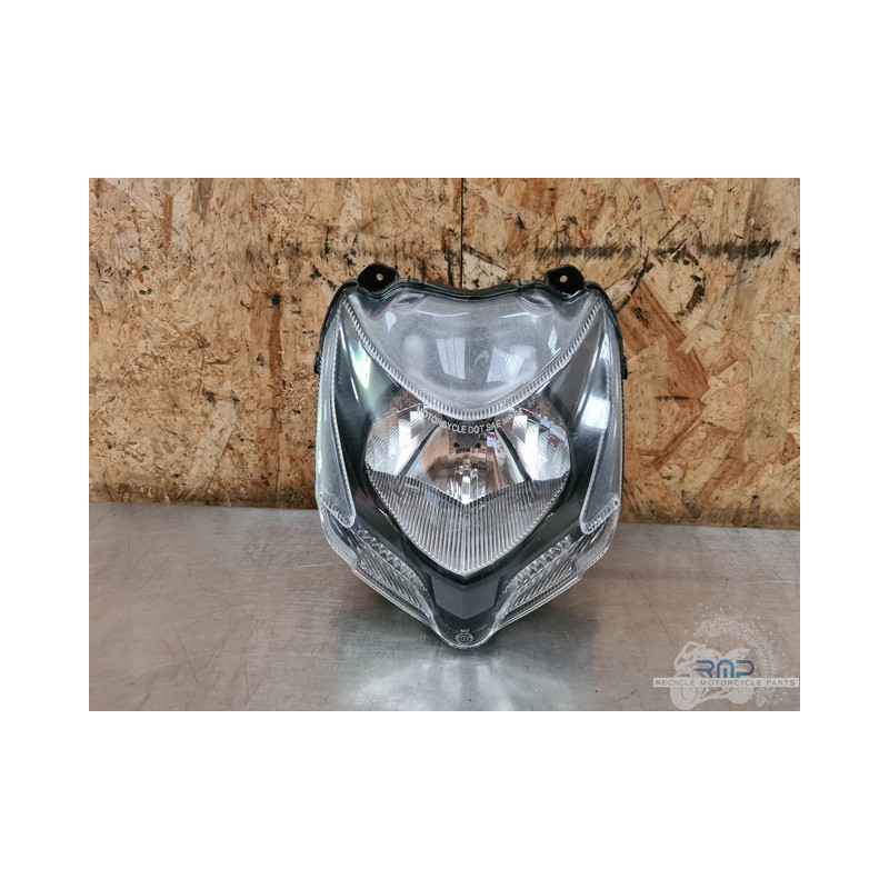 Optique de phare Ducati 848 Streetfighter 2012 à 2015 