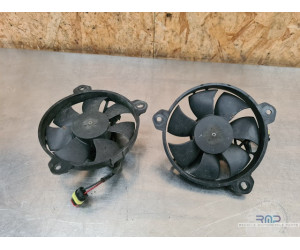 Ventilateur de radiateur Ducati 848 Streetfighter 2012 à 2015 