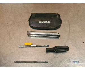 Trousse a outils Ducati 848 Streetfighter 2012 à 2015 