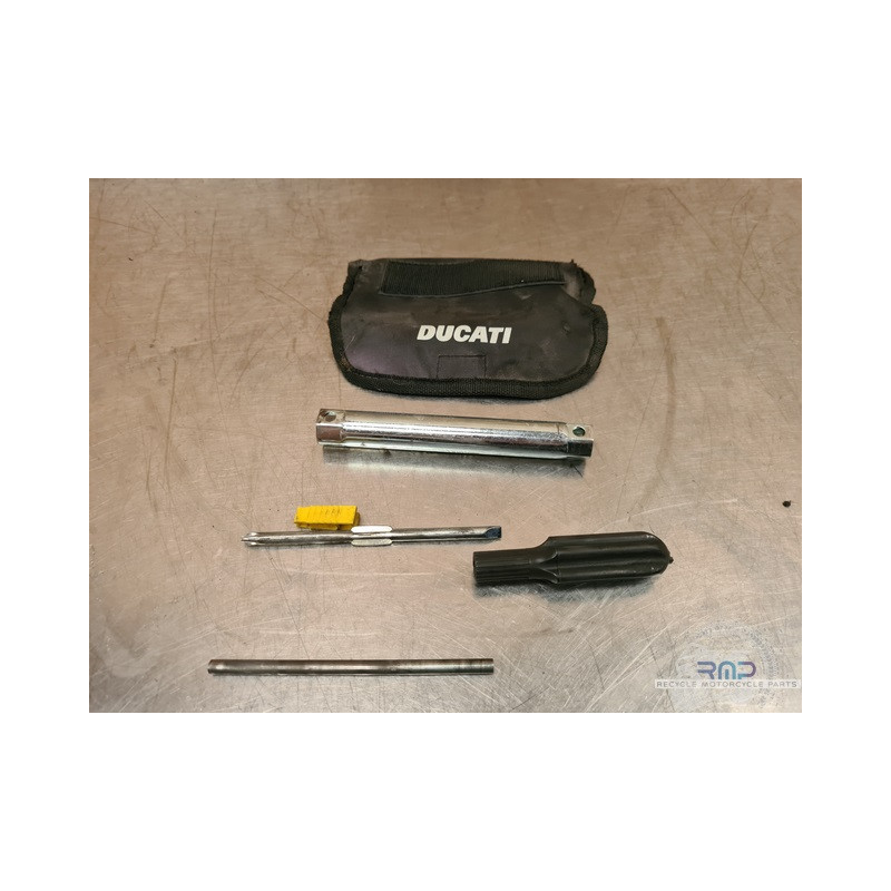 Trousse a outils Ducati 848 Streetfighter 2012 à 2015 