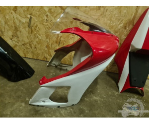 Kit poly Yamaha YZF R6 5SL 2003 à 2005 