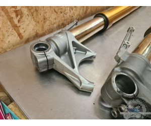 Paire de tube de fourche Ohlins Ducati Multistarda 1260 Pikes Peak 2015 à 2020 