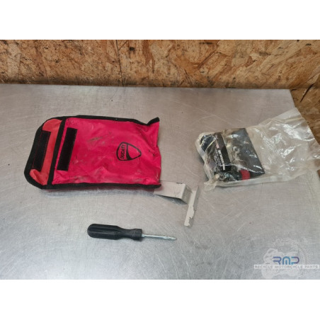 Trousse a outils Ducati Multistarda 1260 Pikes Peak 2015 à 2020 