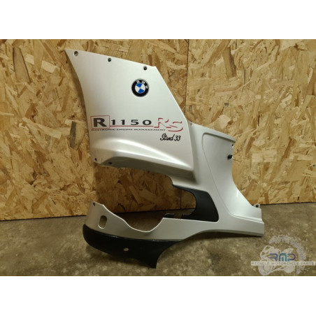 Flanc de carénage gauche BMW R 1150 RS 2001 à 2005 