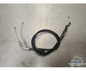 Cable d'accélérateur Kawasaki ER6 N 2012 à 2016 