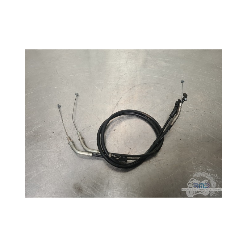 Cable d'accélérateur Kawasaki ER6 N 2012 à 2016 