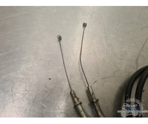 Cable d'accélérateur Kawasaki ER6 N 2012 à 2016 