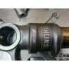 Paire de tube de fourche Ohlins Aprilia Tuono 1100 V4 Factory APRC 2015 à 2020 