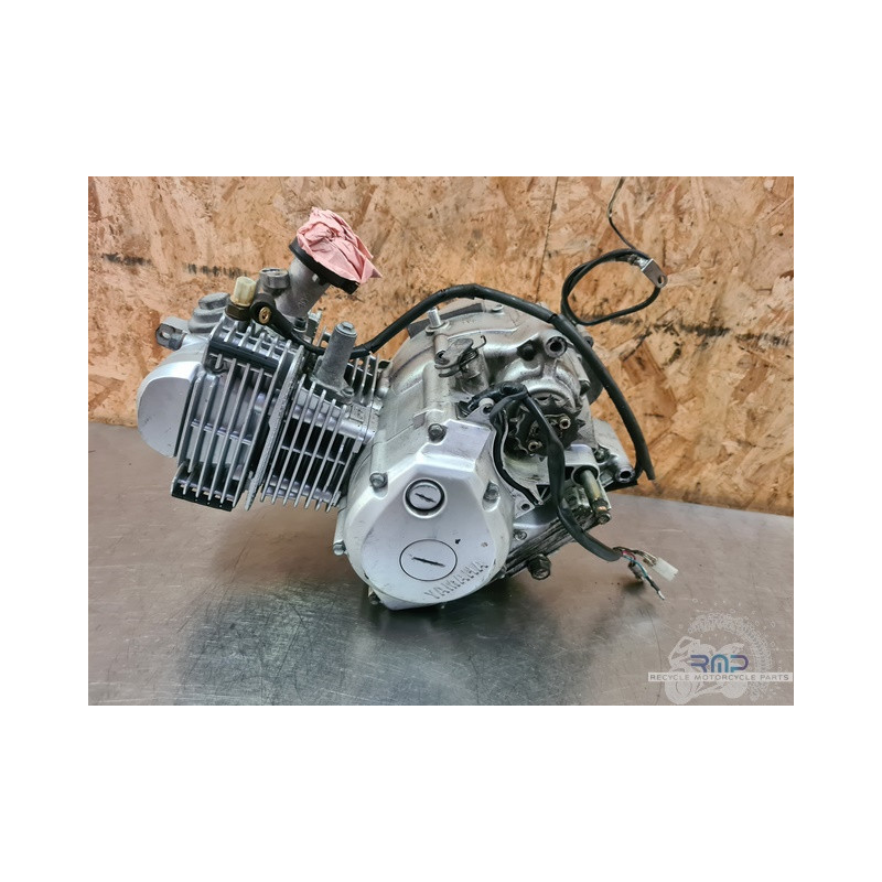 Moteur Yamaha YBR 125 2004 à 2009 