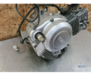 Moteur Yamaha YBR 125 2004 à 2009 