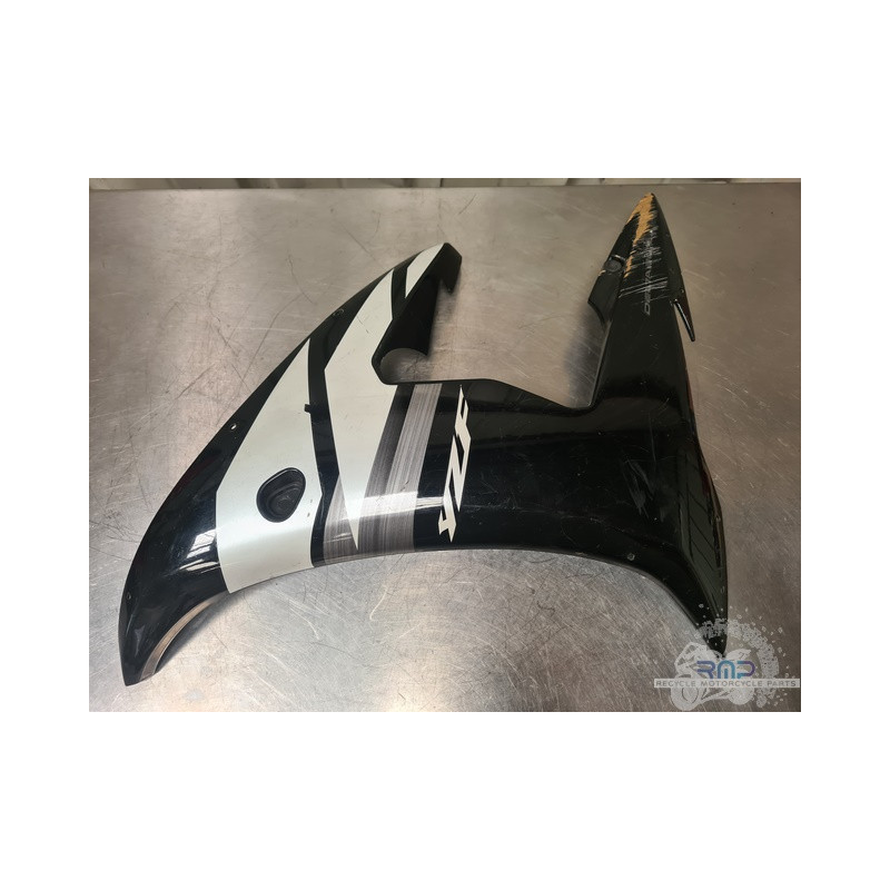 Flanc de carénage  gauche Yamaha YZF R6 2003 à 2005 