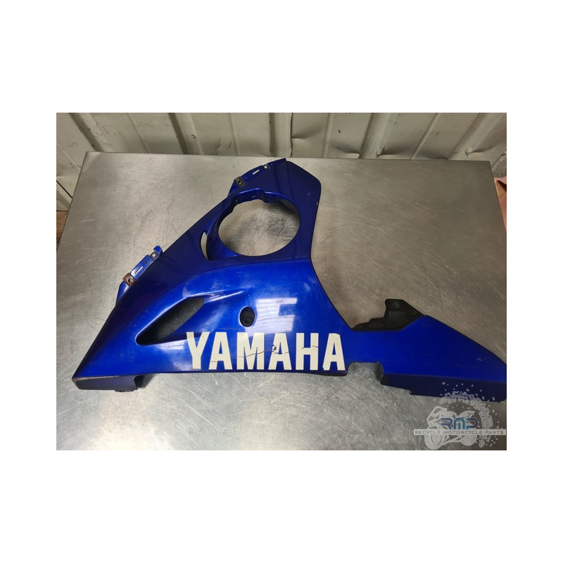 Sabot de carénage gauche Yamaha YZF R6 2003 à 2005 