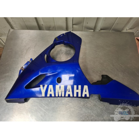 Sabot de carénage gauche Yamaha YZF R6 2003 à 2005 