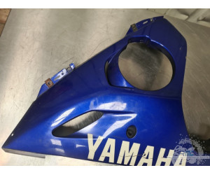 Sabot de carénage gauche Yamaha YZF R6 2003 à 2005 