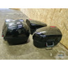 Kit de valise 1200 Trophy Honda 600 Hornet 1998 à 2002 