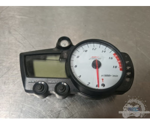 Compteur - Tableau de bord Yamaha YZF R6 2003 à 2005 