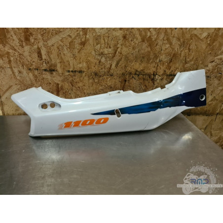 Coque arrière droite Suzuki 1100 GSXR 1994 à 1998 