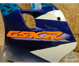 Flanc de carénage gauche Suzuki 1100 GSXR 1994 à 1998 