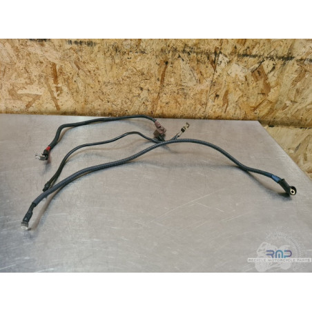 Cable de masse Suzuki 1100 GSXR 1994 à 1998 