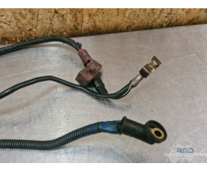 Cable de masse Suzuki 1100 GSXR 1994 à 1998 