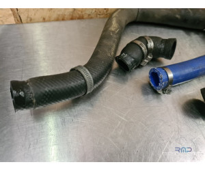 Durites de liquide de refroidissement Suzuki 1100 GSXR 1994 à 1998 