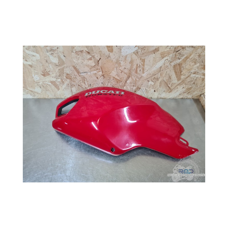 Cache réservoir gauche Ducati 1100 Monster Evo 20th anniversary  