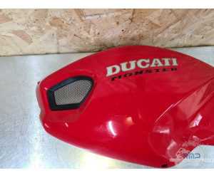 Cache réservoir gauche Ducati 1100 Monster Evo 20th anniversary  