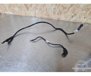 Cable de masse KTM 390 RC 2014 à 2020 