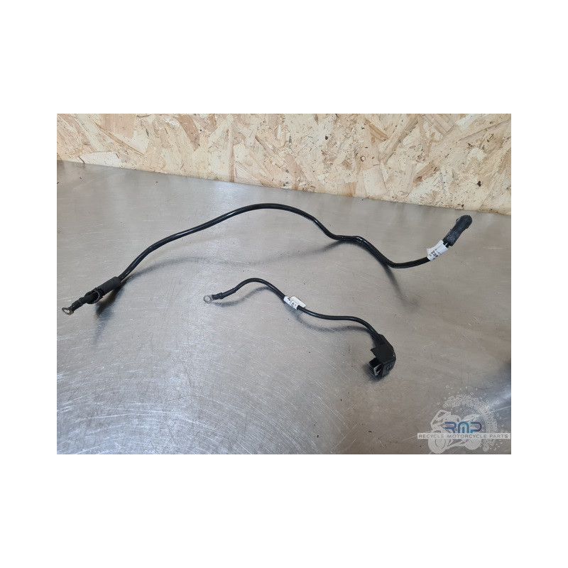 Cable de masse KTM 390 RC 2014 à 2020 