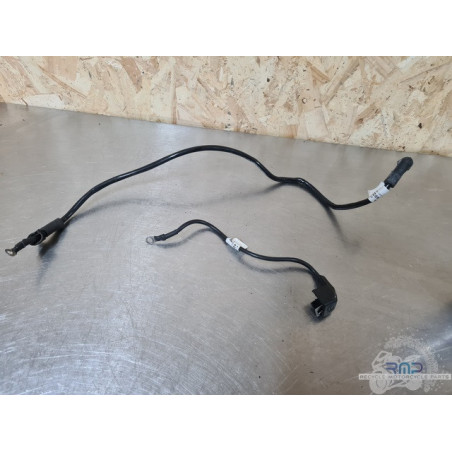 Cable de masse KTM 390 RC 2014 à 2020 