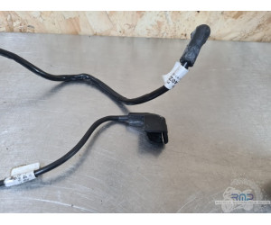 Cable de masse KTM 390 RC 2014 à 2020 