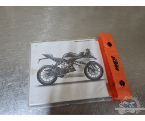 Kit neiman KTM 390 RC 2014 à 2020 