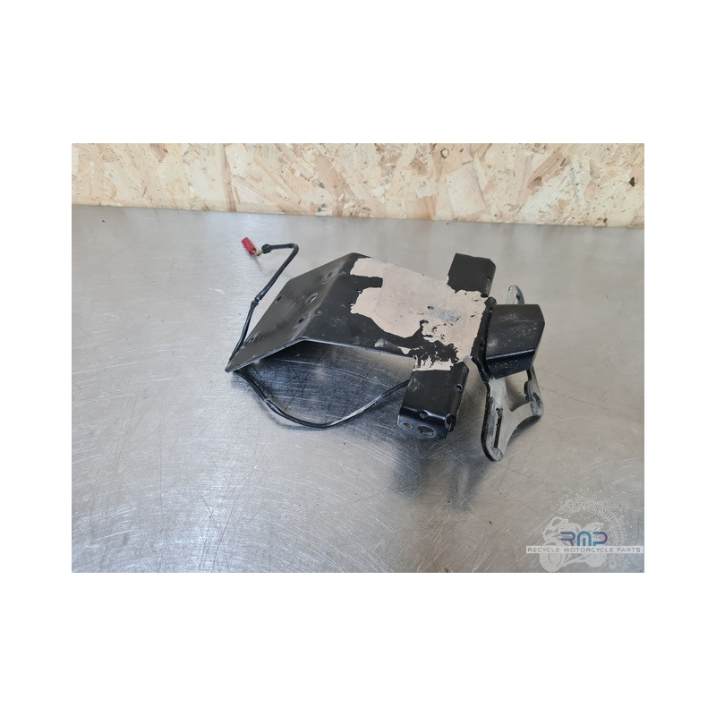 Support de plaque KTM 390 RC 2014 à 2020 