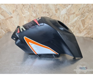 Cache réservoir KTM 390 RC 2014 à 2020 