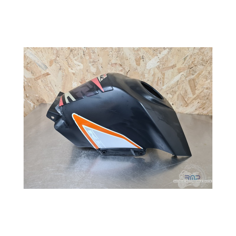 Cache réservoir KTM 390 RC 2014 à 2020 