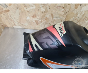 Cache réservoir KTM 390 RC 2014 à 2020 